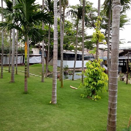 Fishing Village Hotel Mũi Né Buitenkant foto