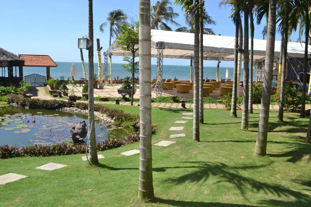 Fishing Village Hotel Mũi Né Buitenkant foto