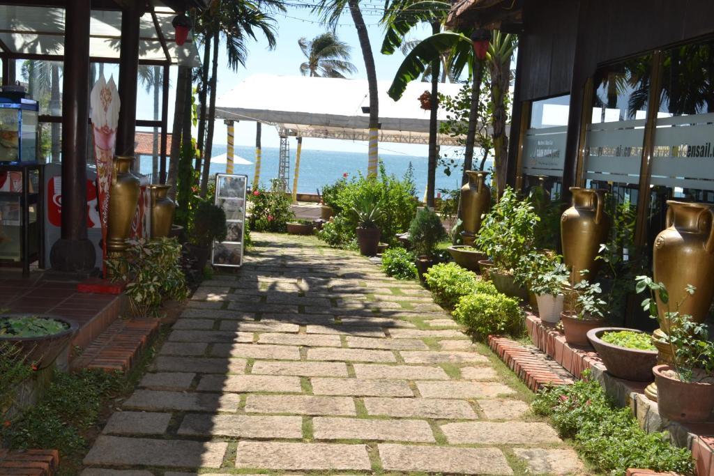 Fishing Village Hotel Mũi Né Buitenkant foto