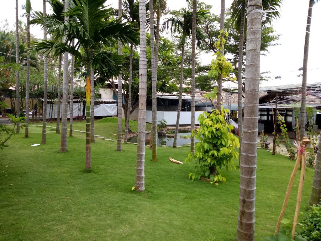 Fishing Village Hotel Mũi Né Buitenkant foto