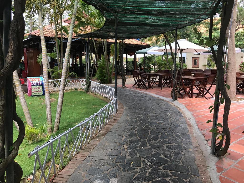 Fishing Village Hotel Mũi Né Buitenkant foto