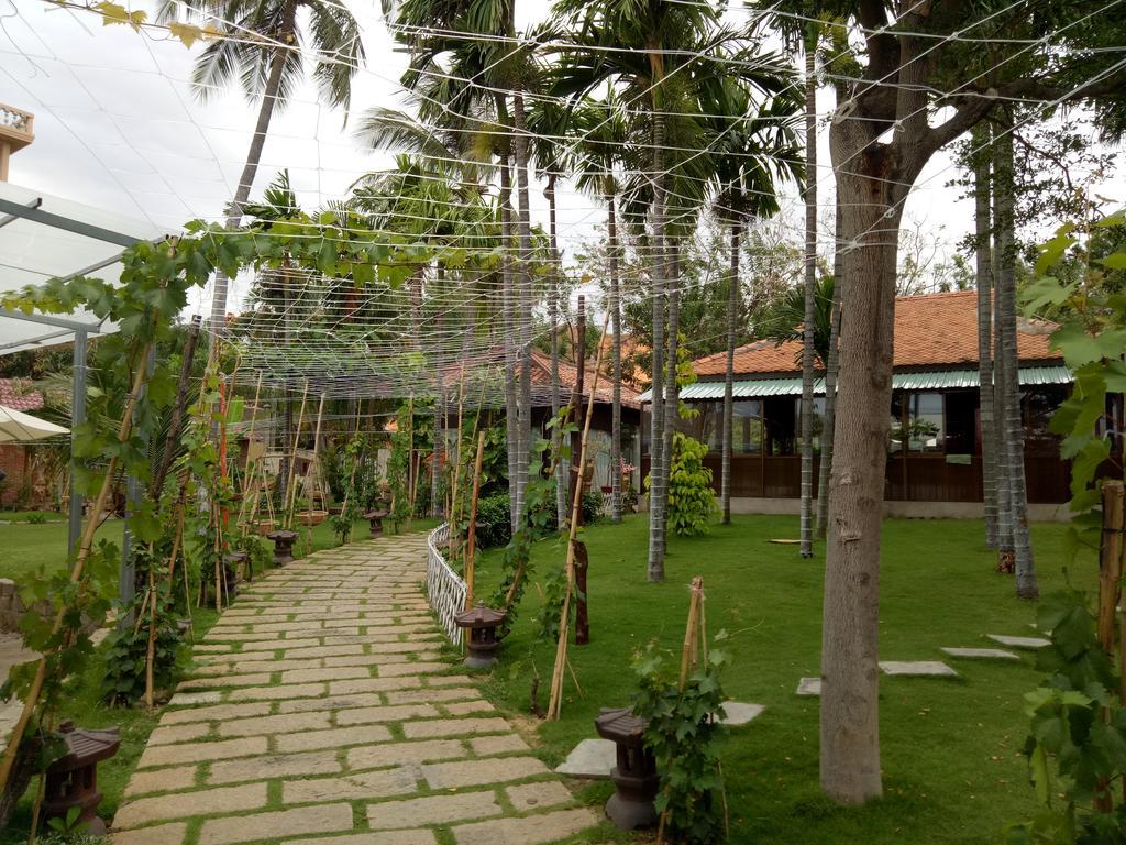 Fishing Village Hotel Mũi Né Buitenkant foto