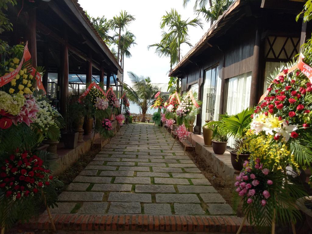 Fishing Village Hotel Mũi Né Buitenkant foto