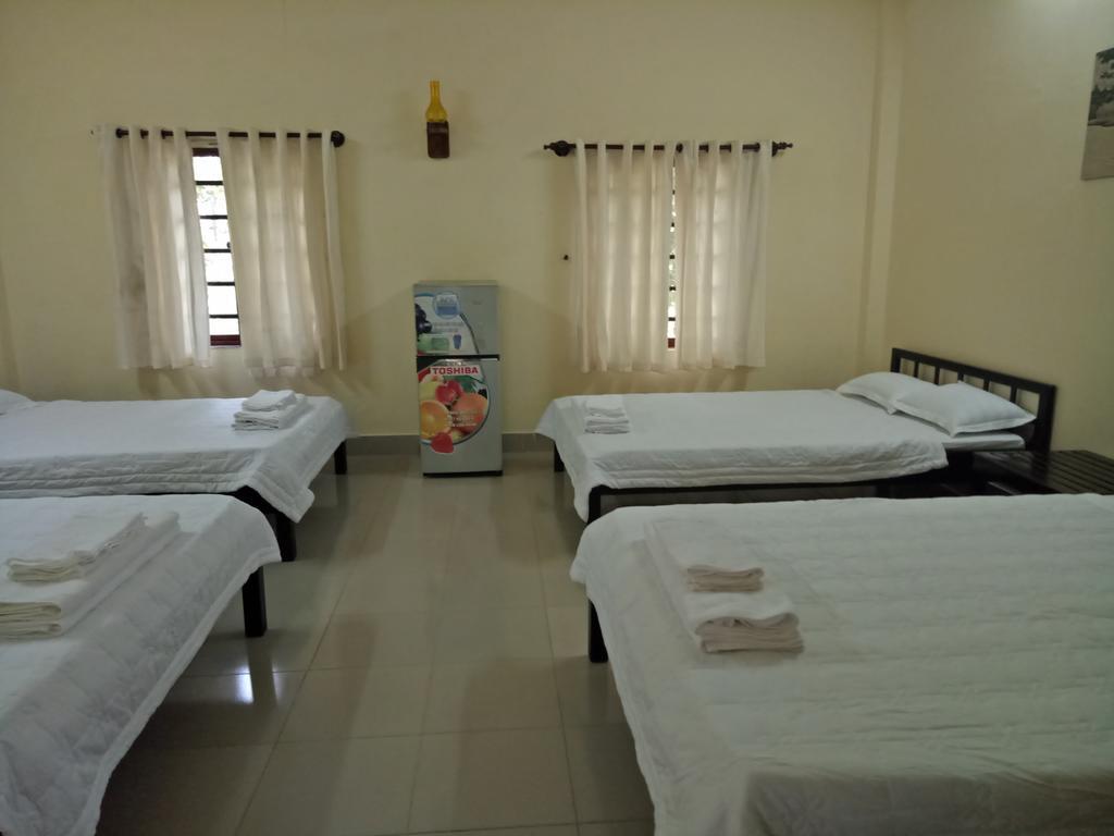 Fishing Village Hotel Mũi Né Buitenkant foto