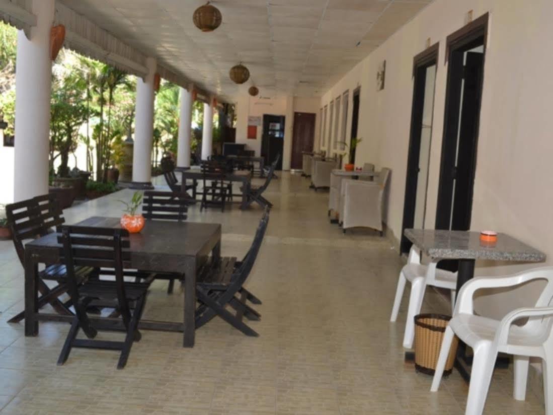Fishing Village Hotel Mũi Né Buitenkant foto