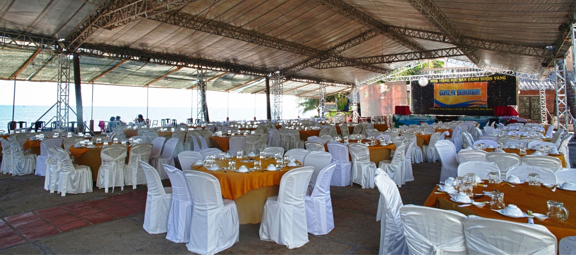 Fishing Village Hotel Mũi Né Buitenkant foto